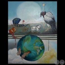 CURRICULUM VITAE - Óleo de ELISABETH BARTH